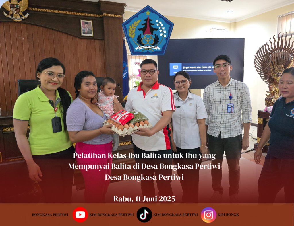 Pelatihan Kelas Ibu Balita